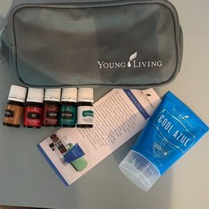 Young Living Active & Fit Kit - BRAND NEW NEVER OPENED